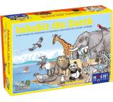 Gesellschaftsspiel im Test: Inhabit the Earth von Huch & Friends, Testberichte.de-Note: 2.7 Befriedigend