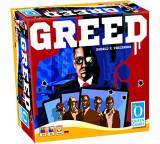 Gesellschaftsspiel im Test: Greed von Queen Games, Testberichte.de-Note: 2.1 Gut