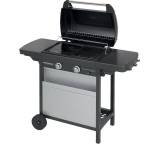 Grill im Test: 2 Series Classic LX Vario von Campingaz, Testberichte.de-Note: 3.0 Befriedigend