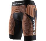Laufhose im Test: The Trick Running Pants Short von X-Bionic, Testberichte.de-Note: 1.7 Gut