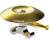 Fahrradklingel im Test: Classic Shallow Brass Bell  von Lezyne, Testberichte.de-Note: 2.4 Gut