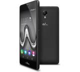 Smartphone im Test: Tommy von Wiko, Testberichte.de-Note: 3.3 Befriedigend