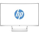 Monitor im Test: 27 Curved von HP, Testberichte.de-Note: 1.7 Gut