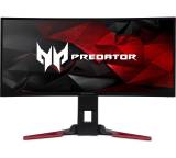 Monitor im Test: Predator Z301C (UM.CZ1EE.001) von Acer, Testberichte.de-Note: 2.2 Gut