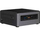 PC-System im Test: NUC Kit NUC7i7BNH von Intel, Testberichte.de-Note: 2.1 Gut
