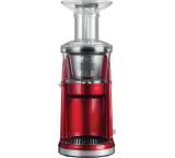 Entsafter im Test: Artisan Maximal 5KVJ0111 von KitchenAid, Testberichte.de-Note: 2.0 Gut