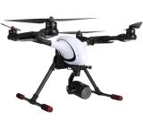 Drohne im Test: Voyager 4 von Walkera, Testberichte.de-Note: ohne Endnote