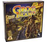 Gesellschaftsspiel im Test: Grog Island von Pegasus Spiele, Testberichte.de-Note: 2.4 Gut