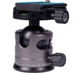 Stativkopf im Test: CNC-40 von Dörr, Testberichte.de-Note: ohne Endnote