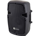 PA-Lautsprecher im Test: Fun Generation PL 108 P von Thomann, Testberichte.de-Note: 3.0 Befriedigend