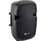 PA-Lautsprecher im Test: Fun Generation PL 110 P von Thomann, Testberichte.de-Note: 3.0 Befriedigend