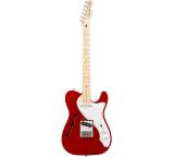 Gitarre im Test: Deluxe Tele Thinline von Fender, Testberichte.de-Note: 1.5 Sehr gut