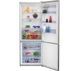 Kühlschrank im Test: RCNE520E40ZX von Beko, Testberichte.de-Note: ohne Endnote