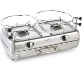 Campingkocher im Test: Origo Two von Dometic, Testberichte.de-Note: ohne Endnote