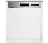 Geschirrspüler im Test: DSN6634FX1 von Beko, Testberichte.de-Note: ohne Endnote