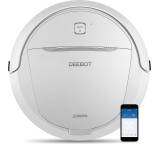 Saugroboter im Test: Deebot M81 Pro von Ecovacs, Testberichte.de-Note: 2.4 Gut