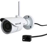 Überwachungskamera im Test: HW0043 von Wanscam, Testberichte.de-Note: ohne Endnote