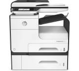 Drucker im Test: PageWide Pro 477dwt von HP, Testberichte.de-Note: 2.6 Befriedigend