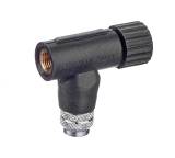 CO2-Dosierer mit Drehknopf