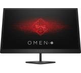 Monitor im Test: Omen 25 (Z7Y57AA) von HP, Testberichte.de-Note: 1.6 Gut