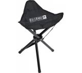 Brisbane Dreibeinhocker Stahl