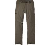 Wanderhose im Test: Equinox Convert Pants von Outdoor Research, Testberichte.de-Note: 1.6 Gut