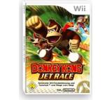 Game im Test: Donkey Kong Jet Race (für Wii) von Nintendo, Testberichte.de-Note: 2.8 Befriedigend