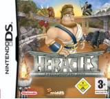 Game im Test: Heracles (für DS) von THQ, Testberichte.de-Note: 4.1 Ausreichend