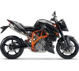 Motorrad im Test: 990 Superduke / R (88 kW) von KTM Sportmotorcycle, Testberichte.de-Note: ohne Endnote