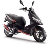 Motorroller im Test: Stroke 50 (1,5 kW) von Generic, Testberichte.de-Note: ohne Endnote