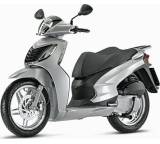 Motorroller im Test: Centro 125 (8,5 kW) von Malaguti, Testberichte.de-Note: ohne Endnote