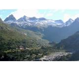 Zillertaler und Tuxer Alpen