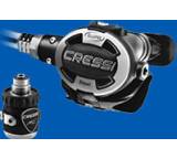 Atemregler im Test: Ellipse Alaska / MC 7 von Cressi-sub, Testberichte.de-Note: ohne Endnote