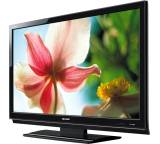 Fernseher im Test: Aquos LC-46XL2E von Sharp, Testberichte.de-Note: 1.0 Sehr gut