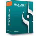 Audio-Software im Test: Sonar 7 Producer Edition von Cakewalk, Testberichte.de-Note: 1.0 Sehr gut