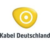 Internetprovider im Test: DSL-Anbieter von Kabel Deutschland, Testberichte.de-Note: 3.1 Befriedigend