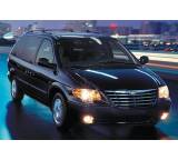 Auto im Test: Grand Voyager LX 2.8 CRD (120 kW) von Chrysler, Testberichte.de-Note: 2.5 Gut