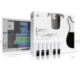 Audio-Software im Test: Logic Express 8 von Apple, Testberichte.de-Note: 1.3 Sehr gut