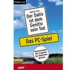 Der Dativ ist dem Genitiv sein Tod - Das PC Spiel