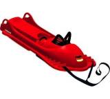 Schlitten im Test: Mountain Racer von KHW, Testberichte.de-Note: 2.4 Gut