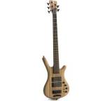 Bass im Test: Corvette $$ 5 String LTD Zebrano von Warwick, Testberichte.de-Note: ohne Endnote