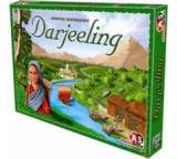 Gesellschaftsspiel im Test: Darjeeling von Abacusspiele, Testberichte.de-Note: 2.7 Befriedigend