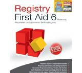 System- & Tuning-Tool im Test: Registry First Aid 6 Platinum von Avanquest, Testberichte.de-Note: 5.0 Mangelhaft