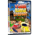 Weiteres Tool im Test: Video Game Creator von Astragon Software, Testberichte.de-Note: 2.8 Befriedigend