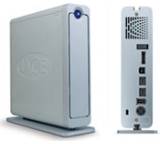 Externe Festplatte im Test: d2 Quadra (500GB) von LaCie, Testberichte.de-Note: ohne Endnote