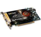 GeForce 8800 GTS (512 MB)