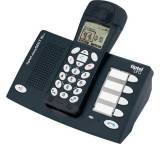 Festnetztelefon im Test: easyDECT XL2 von Tiptel, Testberichte.de-Note: 2.2 Gut