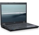 Laptop im Test: Compaq 8510 von HP, Testberichte.de-Note: 1.3 Sehr gut