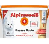 Farbe im Test: Alpinaweiß Unsere Beste von Alpina, Testberichte.de-Note: 1.4 Sehr gut