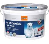 Farbe im Test: Arcticweiss von Obi, Testberichte.de-Note: 1.9 Gut